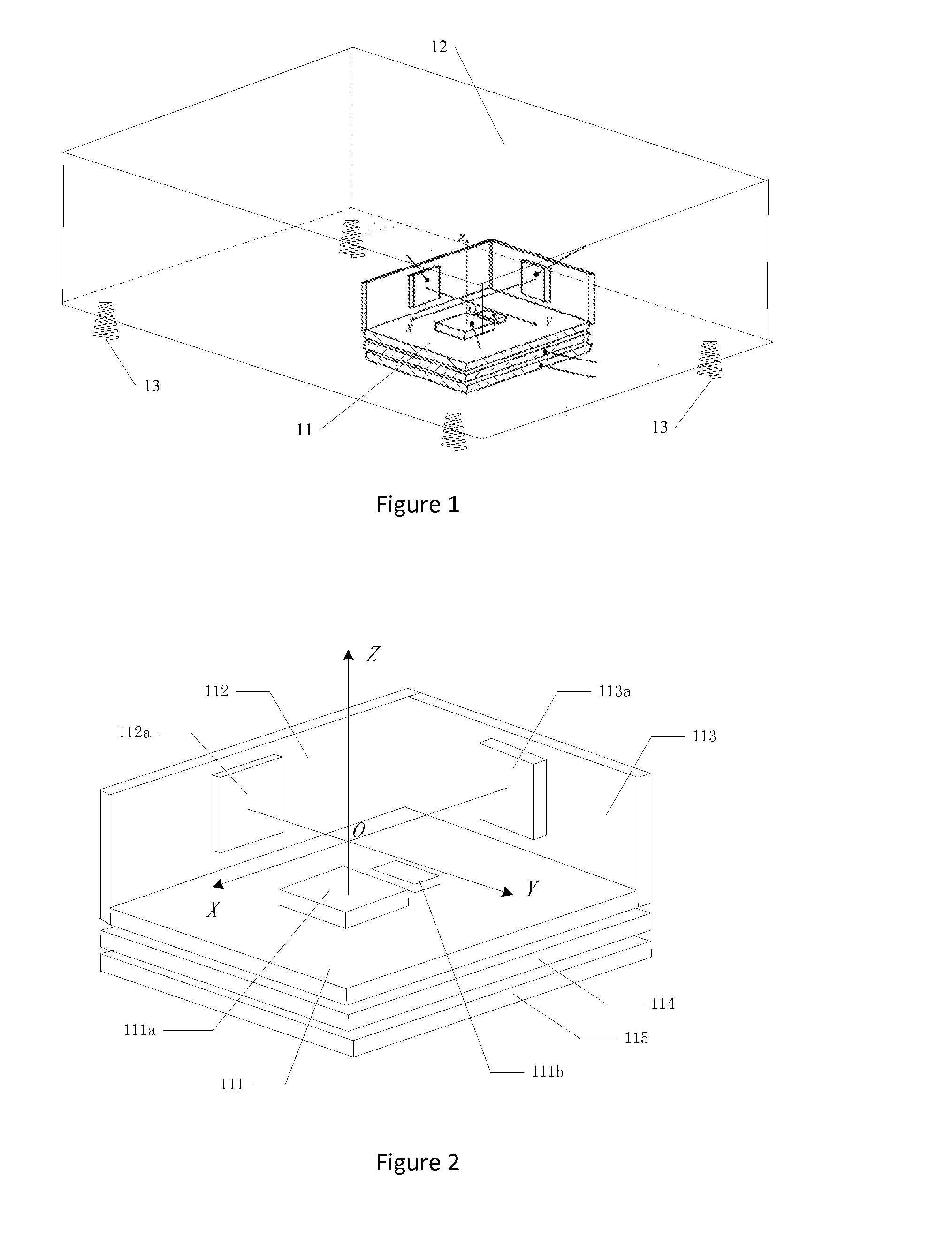 Micro inertial measurement system