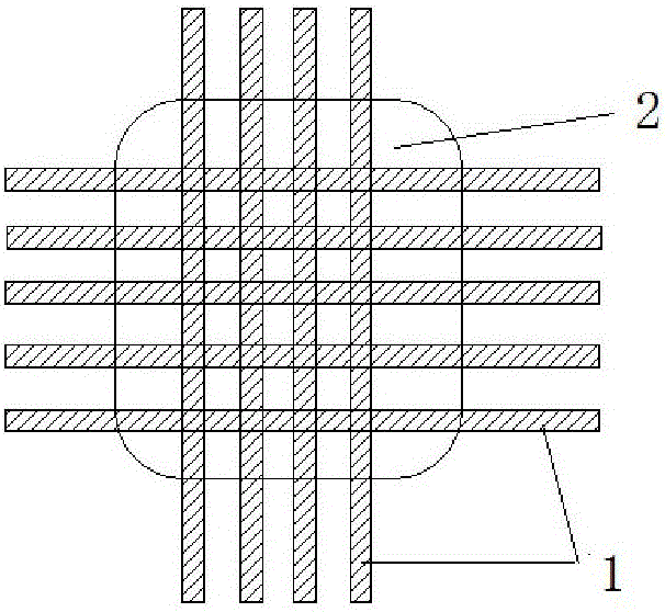 A high-strength and degradable fracture binding belt and its preparation method