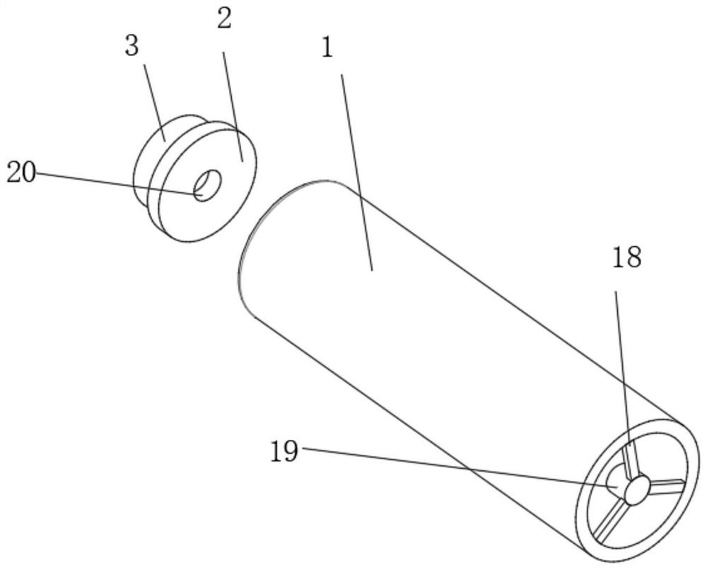 Enhanced antenna structure of handheld communication equipment based on 5G technology application