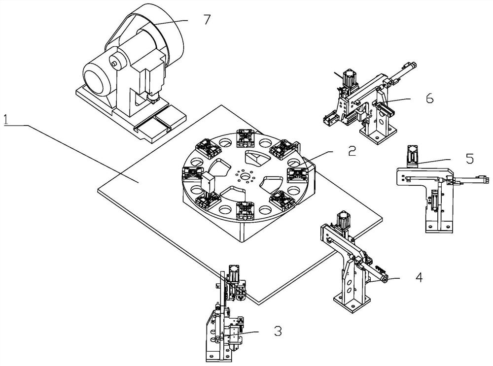 A wire connector and its automatic production equipment and method