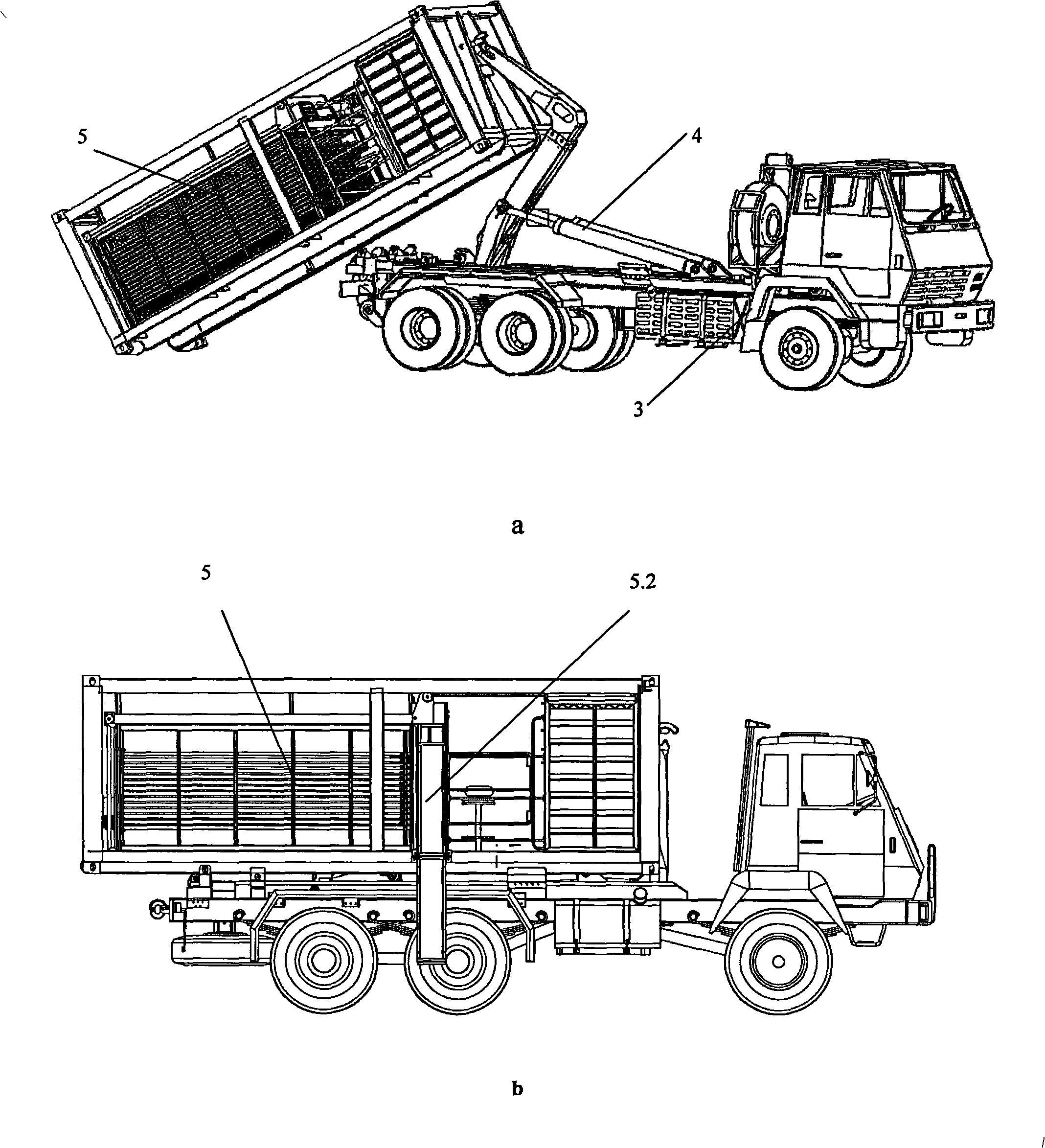 Automatic dispensing and recovering operation system of assembled type pipe connector