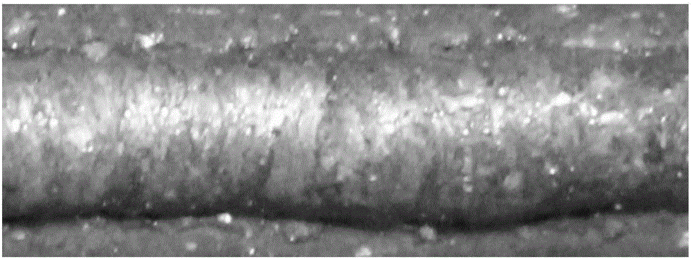 Special low-crack-sensitivity and high-performance Ni-based composite powder for laser cladding