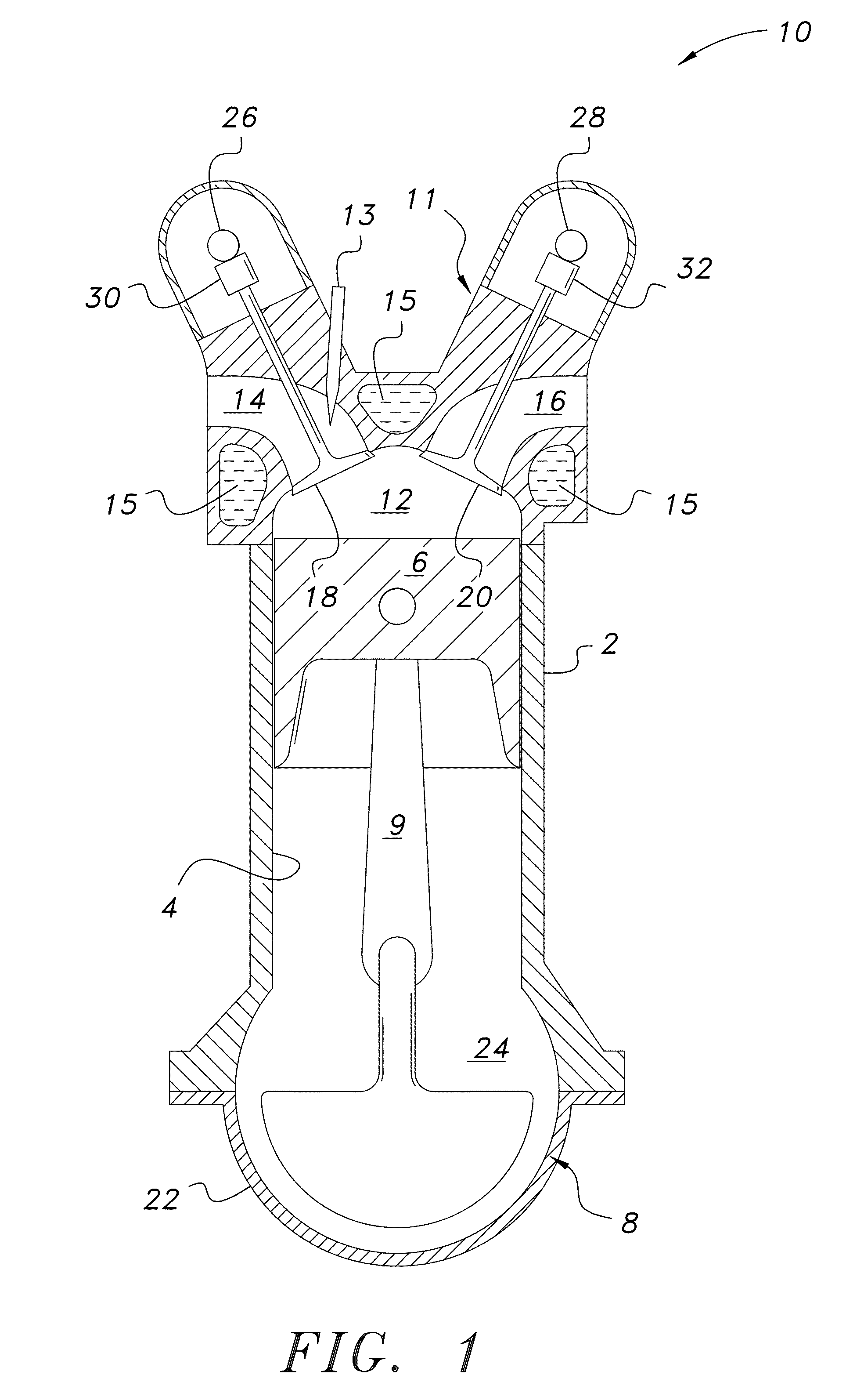 Systems and methods of forced air induction in internal combustion engines