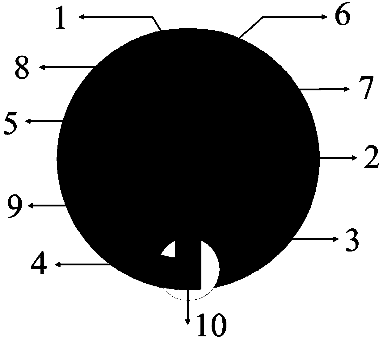 Implantable antenna system