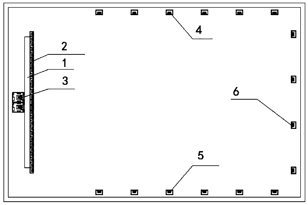 A sound reproduction system for digital cinema