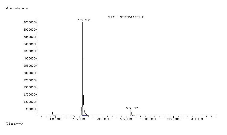 Essence for tonka bean odor type cigarettes