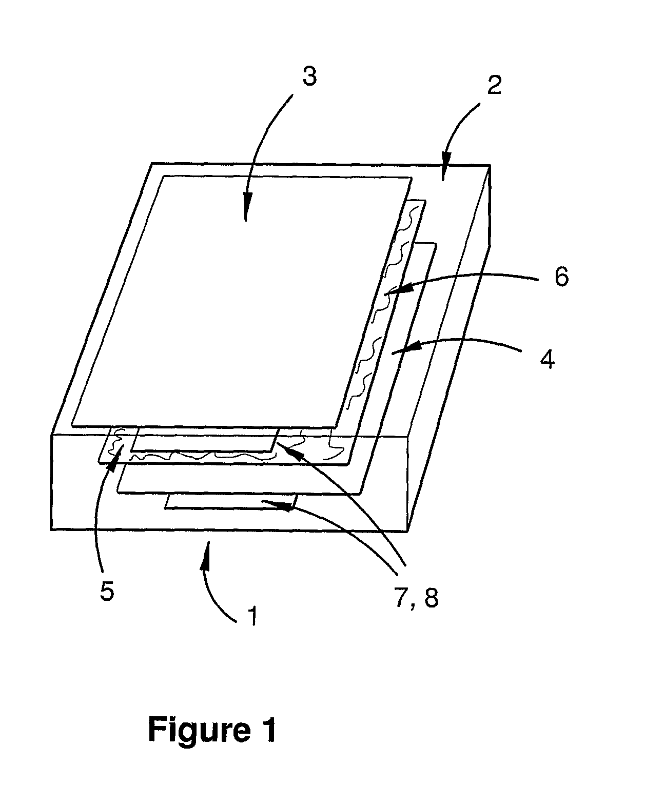 Lithium energy storage device