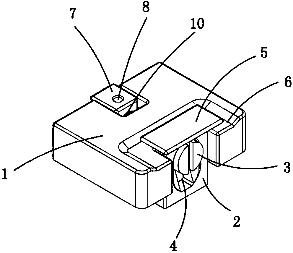 Elastic compressing mechanism