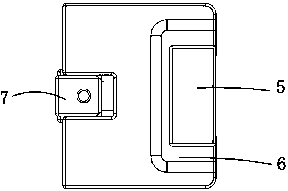 Elastic compressing mechanism