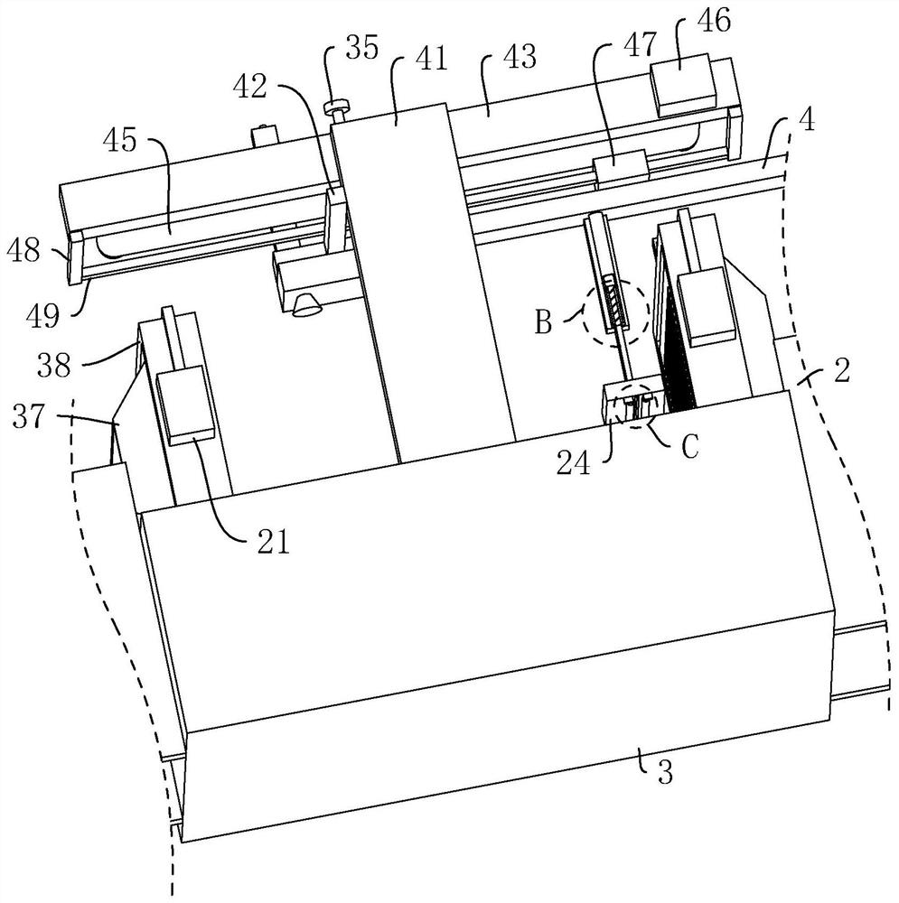 A fully automatic backlight laminating machine