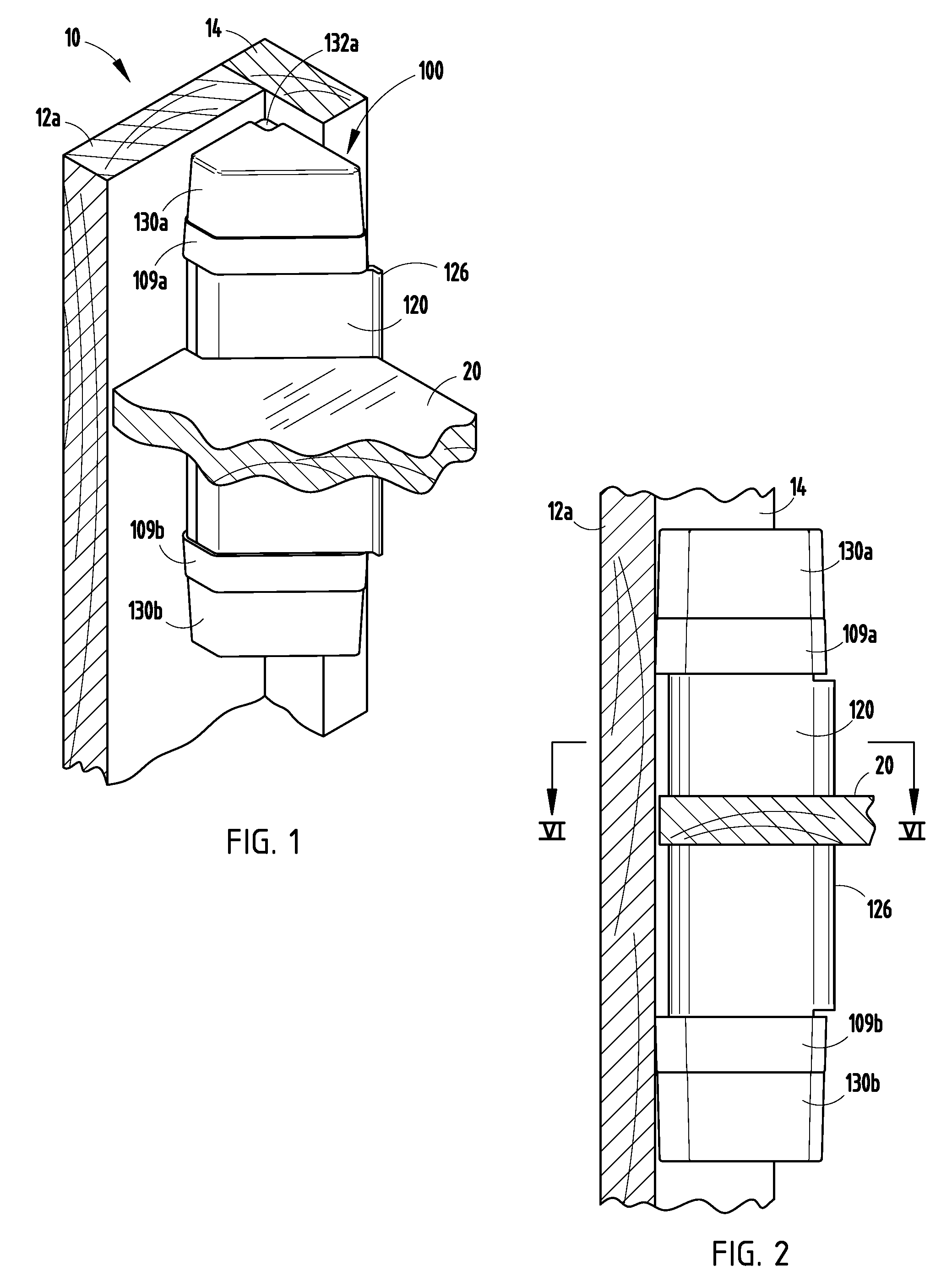 Cabinet Lamp