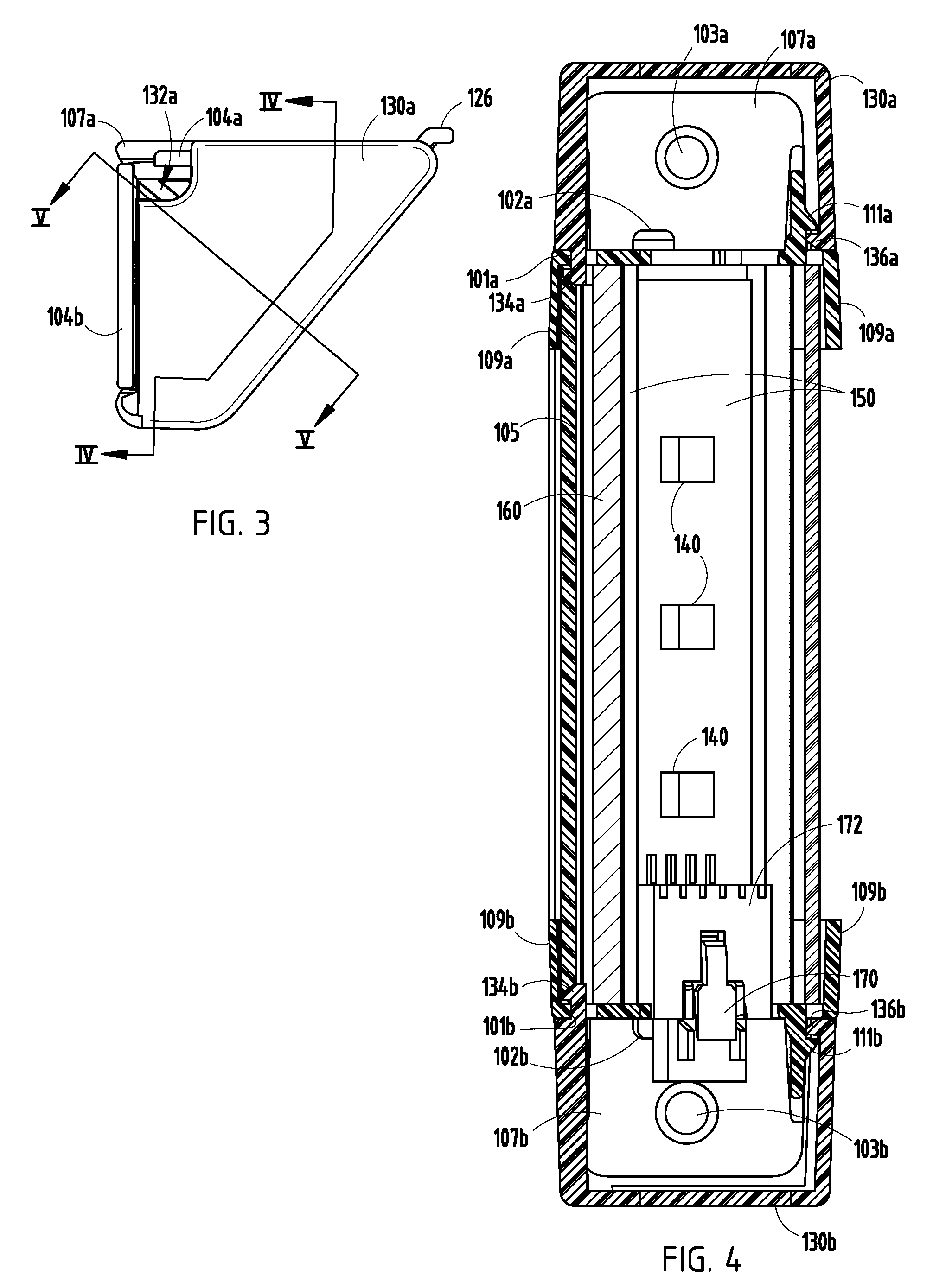 Cabinet Lamp