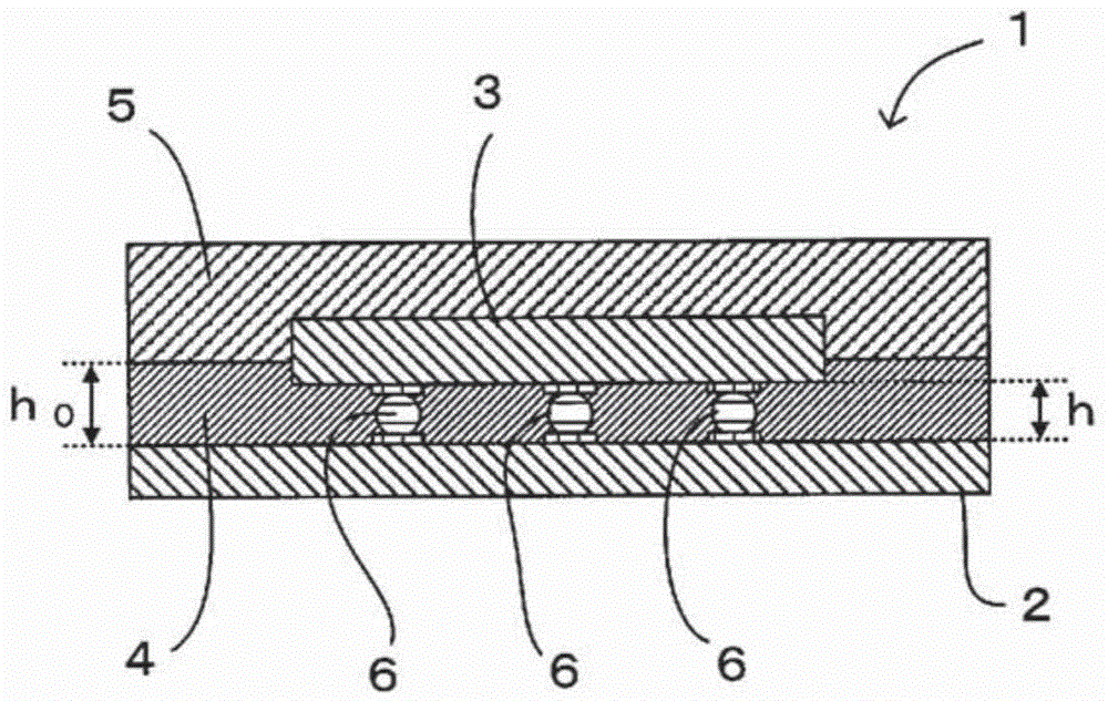 Module and method for producing same