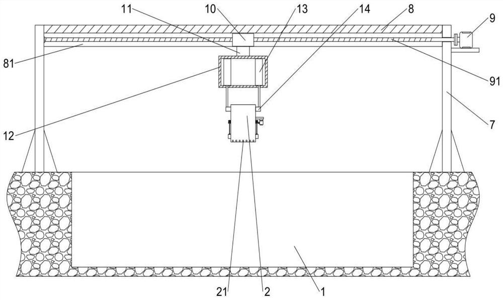 Electrically-controlled mechanical feeding equipment