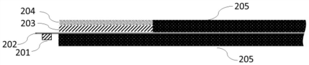 Lithium battery cell and lithium ion battery