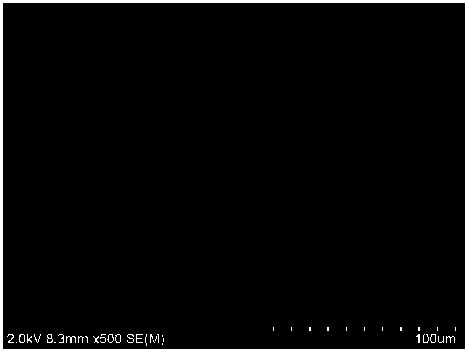 Method for preparing snack food by utilizing isolated soy protein