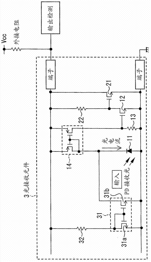 Optical sensor and electronic device