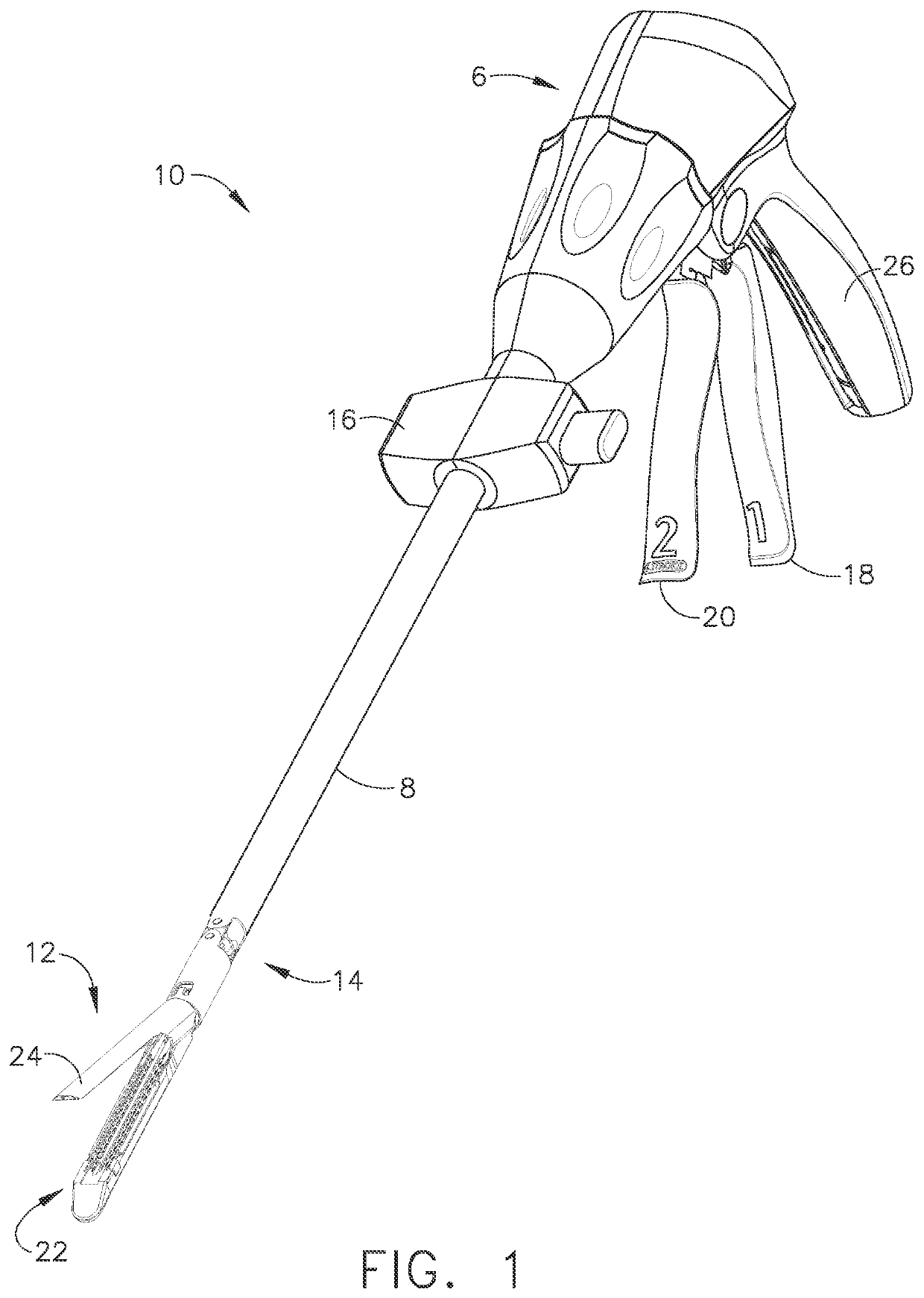 Surgical instrument assembly