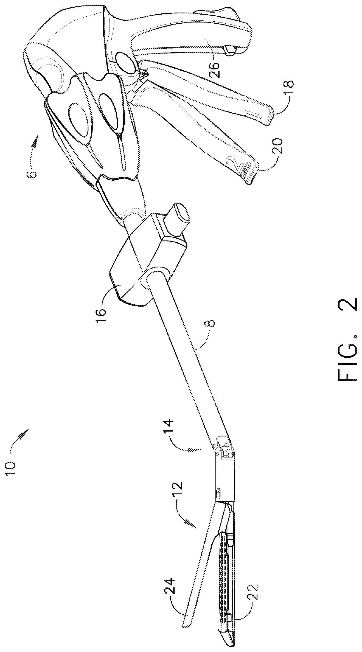 Surgical instrument assembly