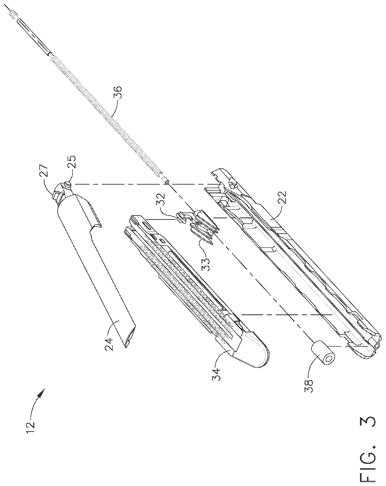 Surgical instrument assembly