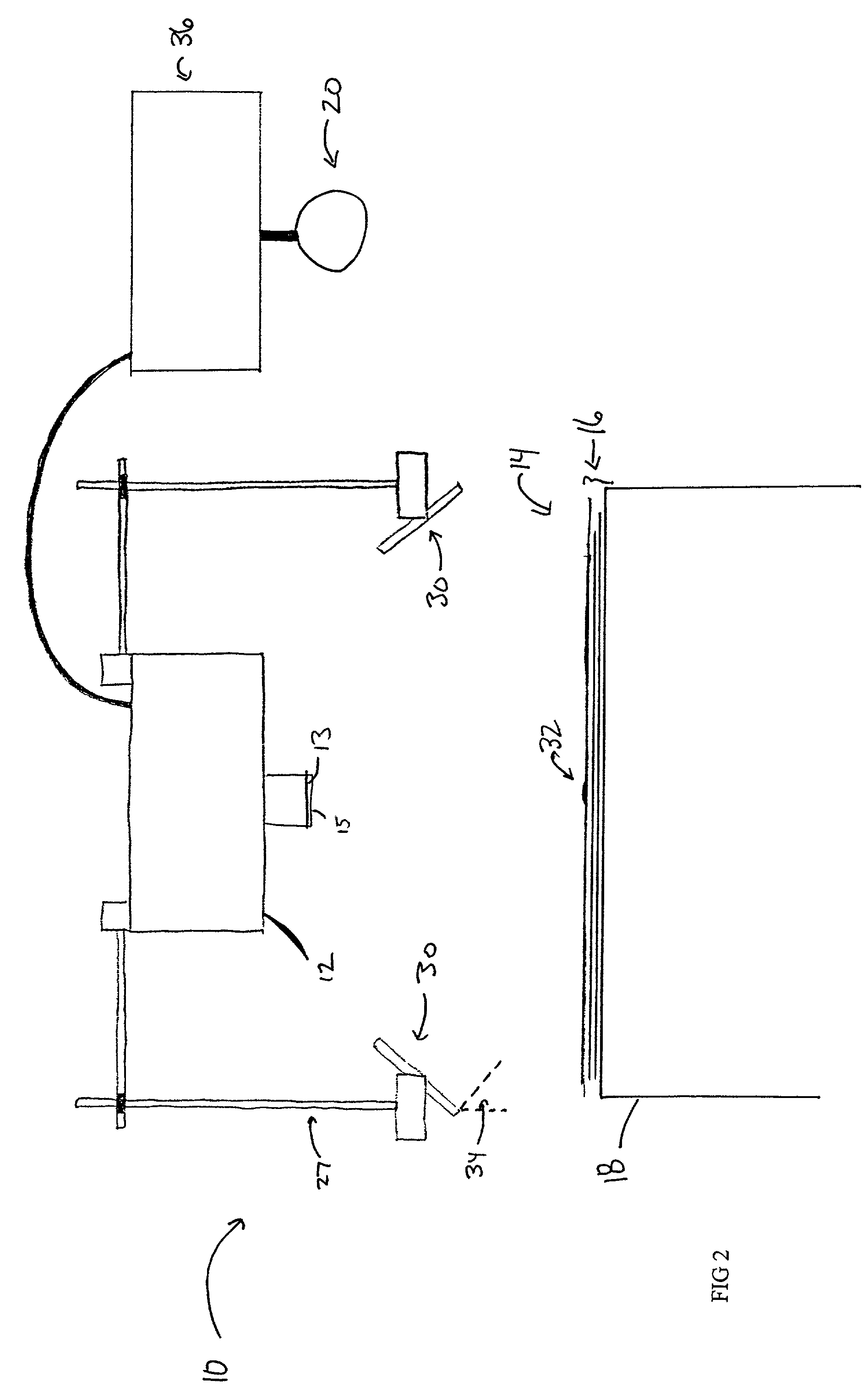 System and method for identifying defects in a composite structure