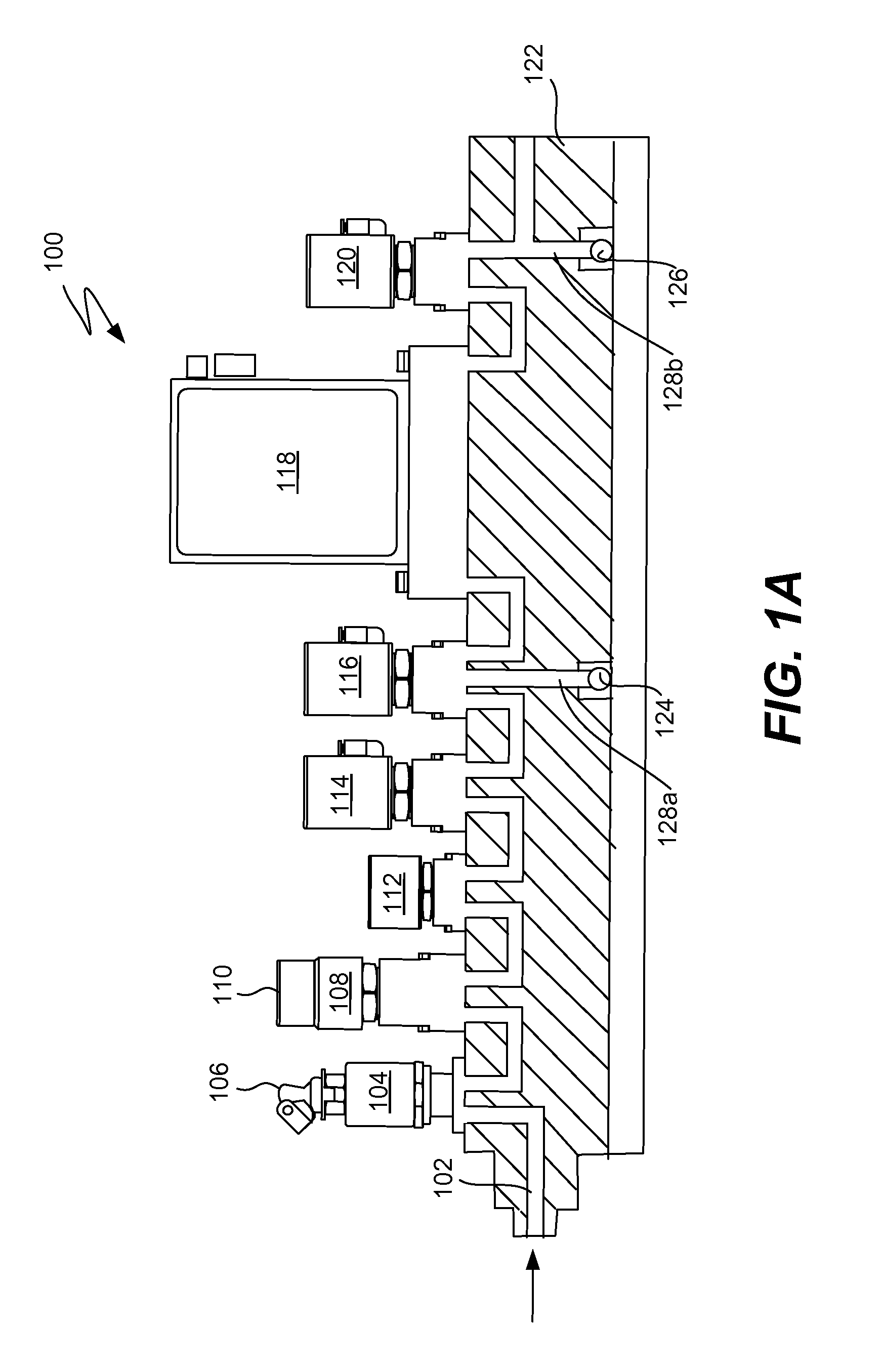 Gas transport delay resolution for short etch recipes