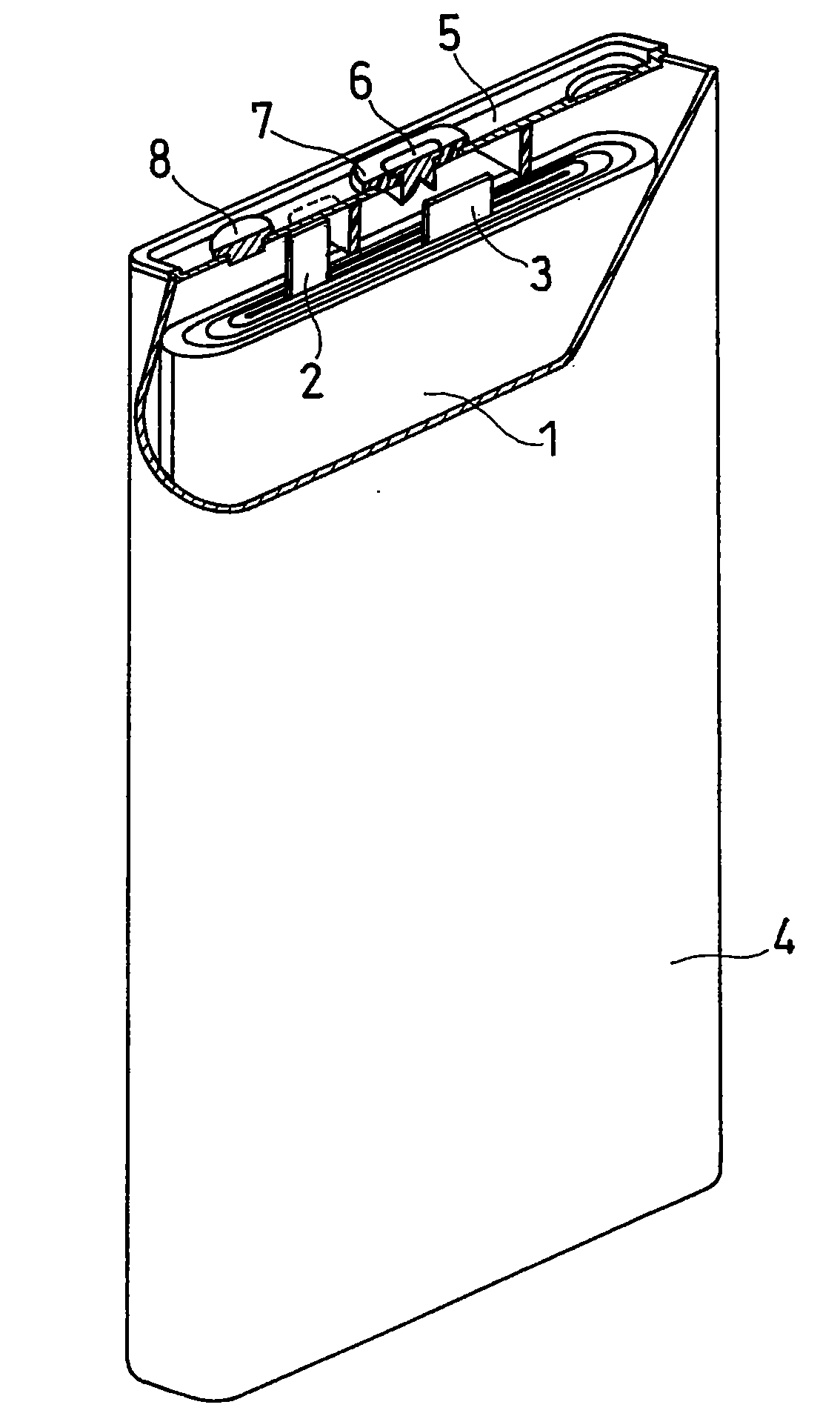 Non-aqueous electrolyte secondary battery