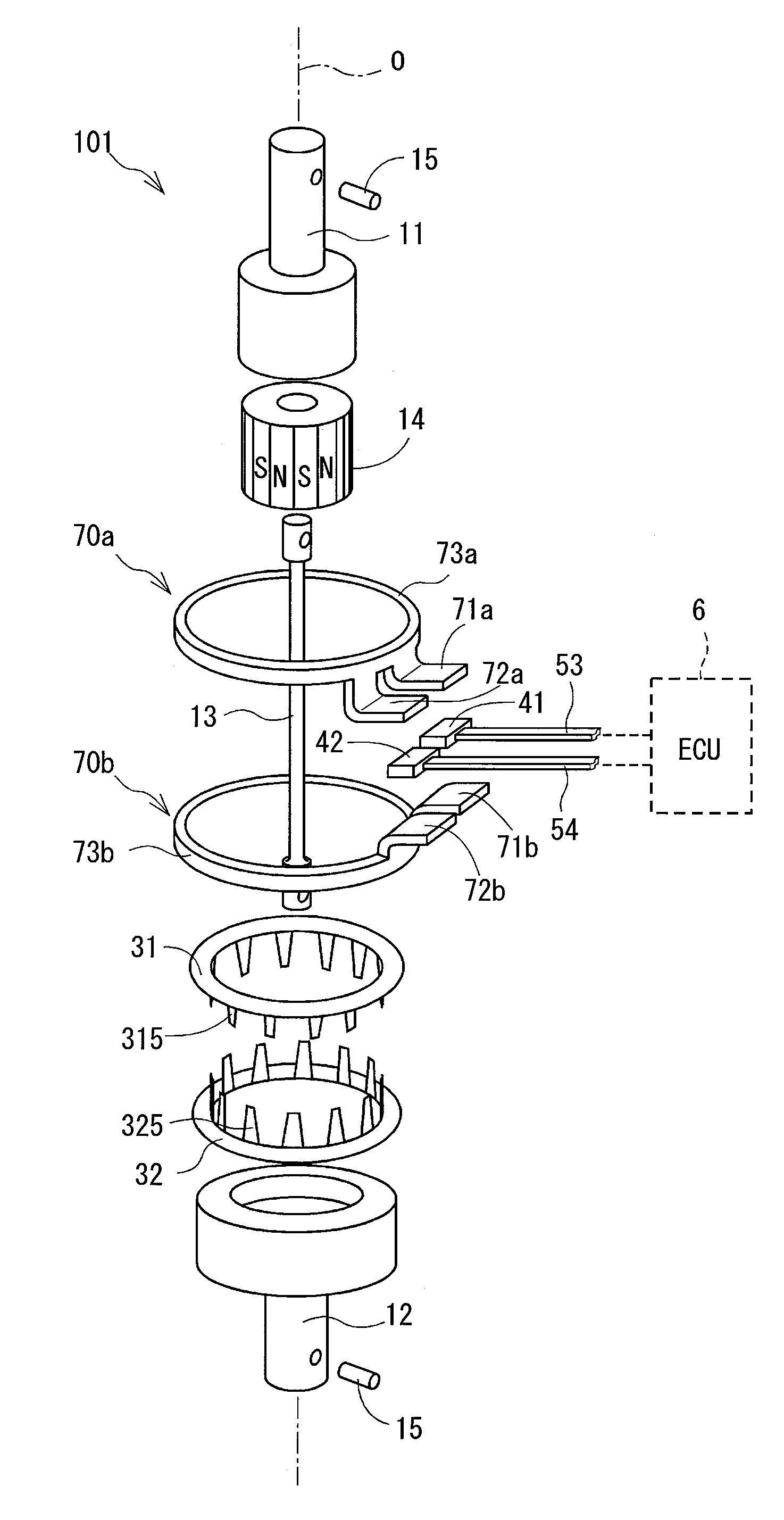 Torque sensor