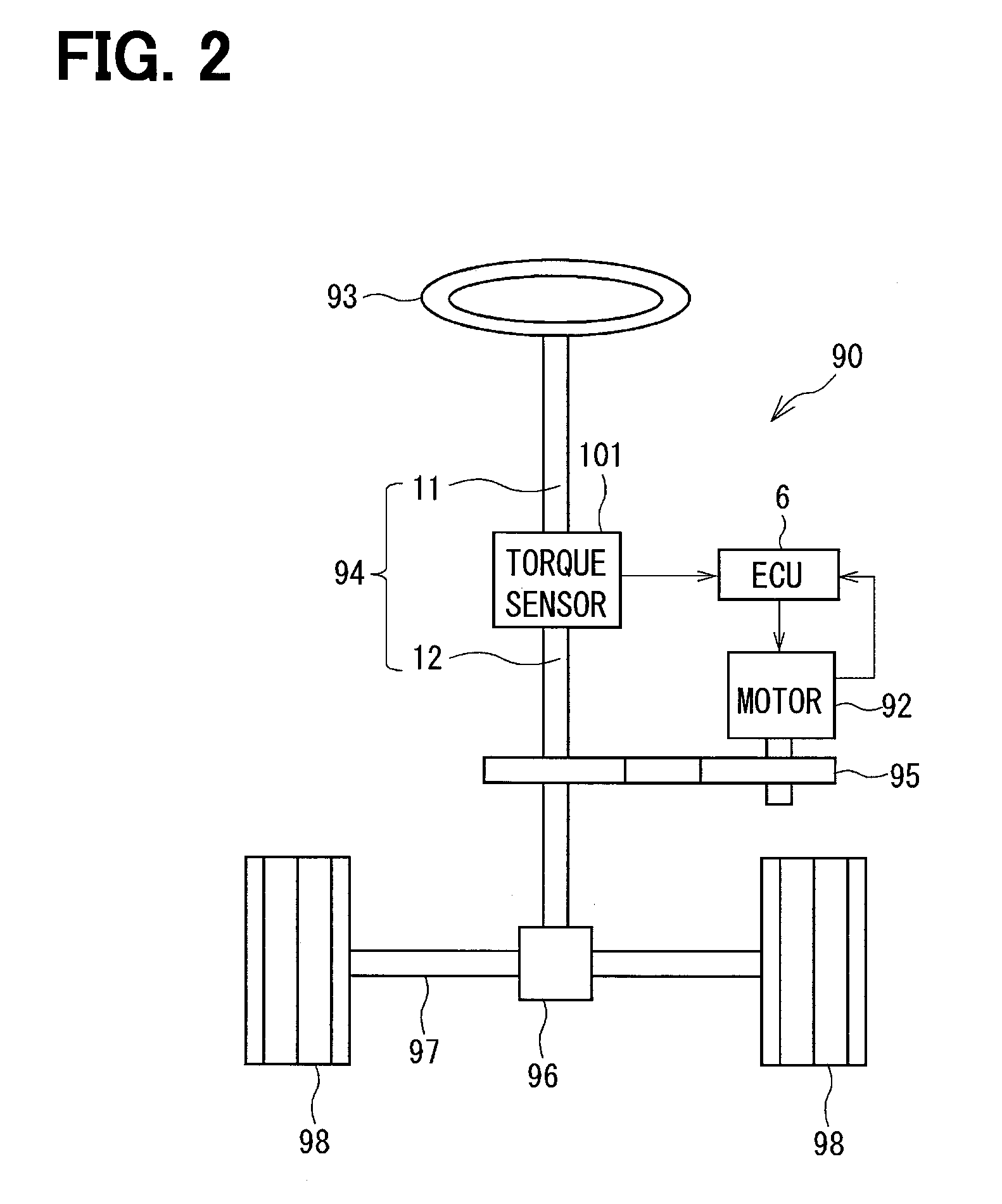 Torque sensor