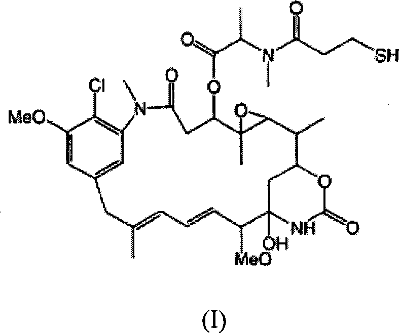 Immunoconjugate formulations