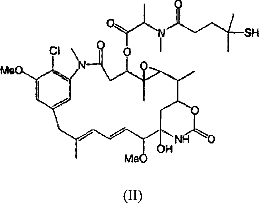 Immunoconjugate formulations