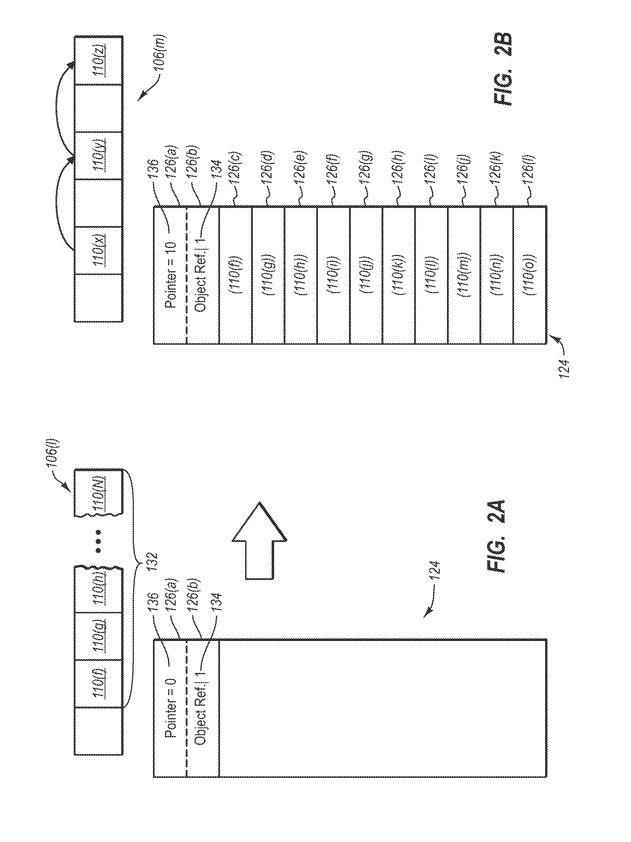 Efficiently marking objects with large reference sets