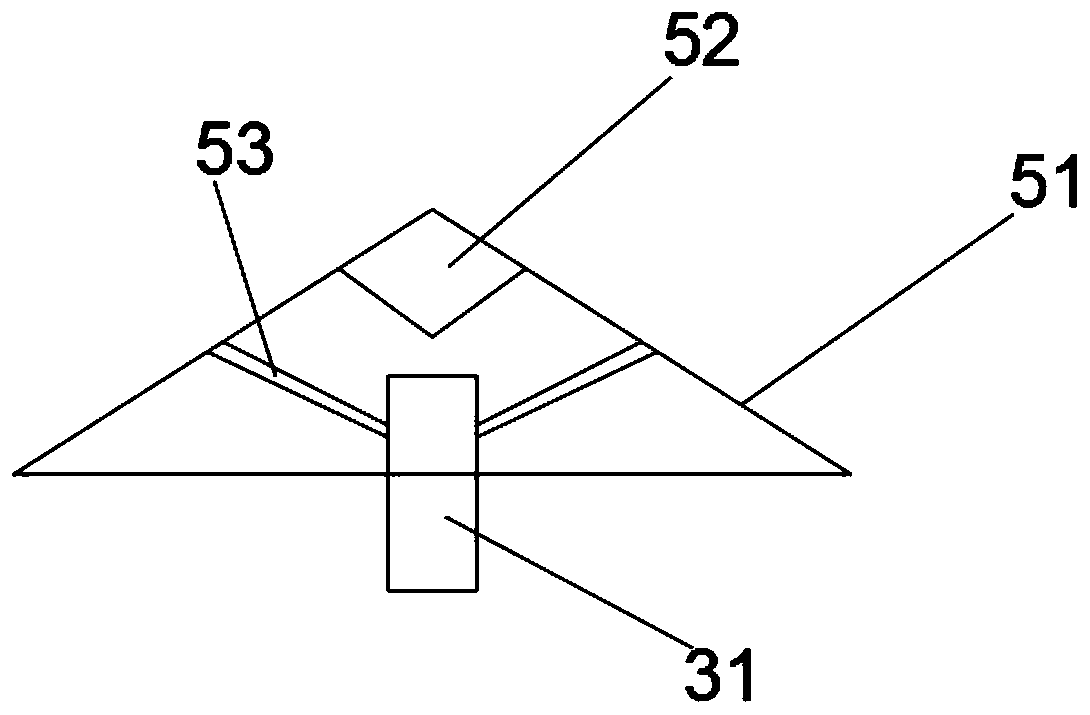 Waste heat utilization method of oxidized red lead powder