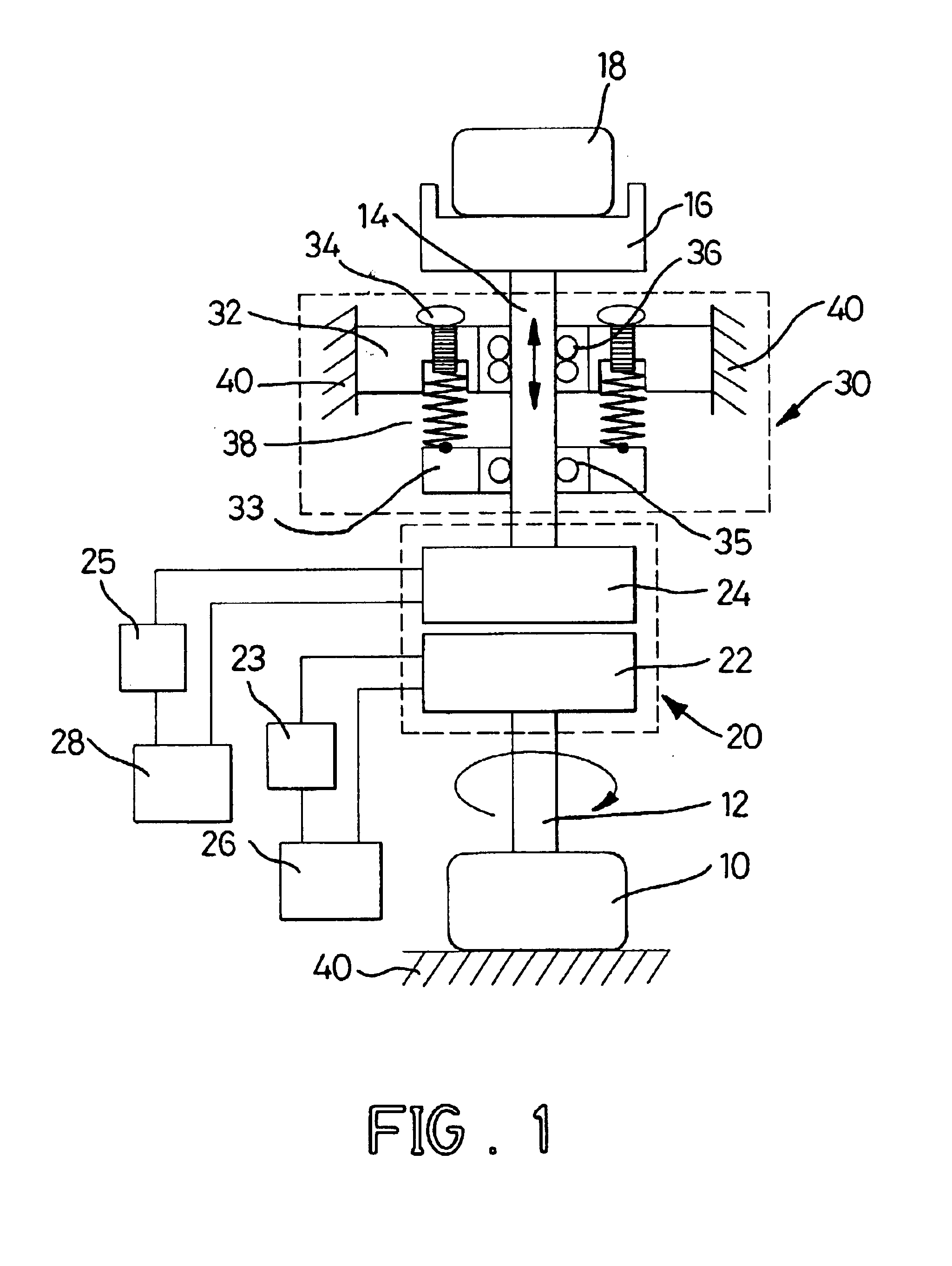 Ultrasonic clutch