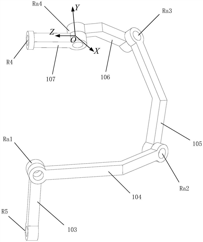 A Foldable Capturing Metamorphic Mechanism Based on Constrained Helix