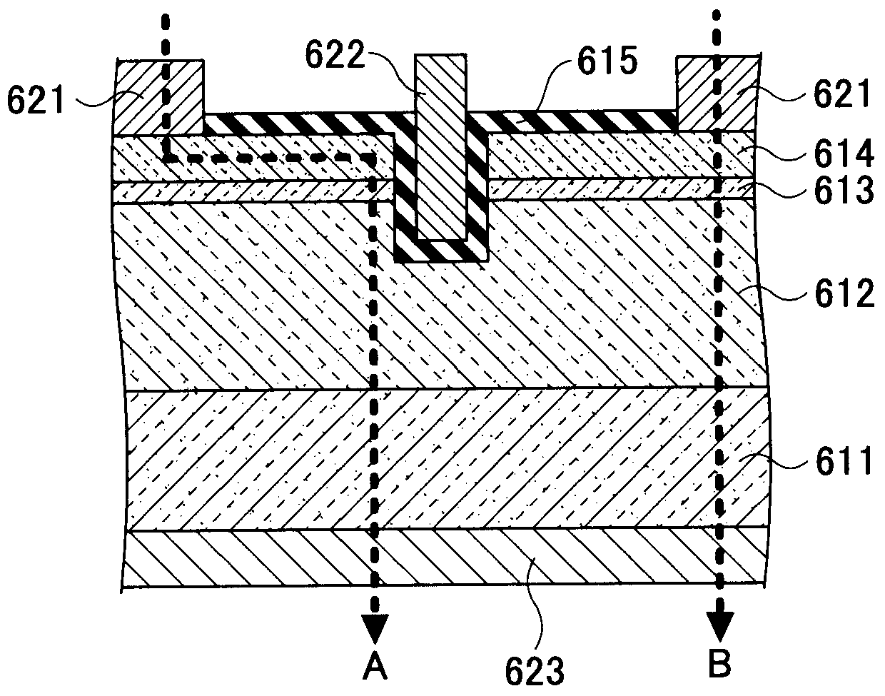 Semiconductor device and method for manufacturing semiconductor device