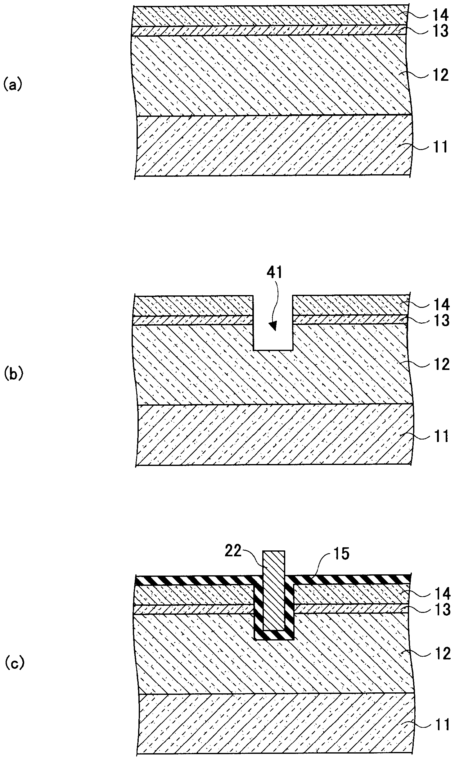 Semiconductor device and method for manufacturing semiconductor device