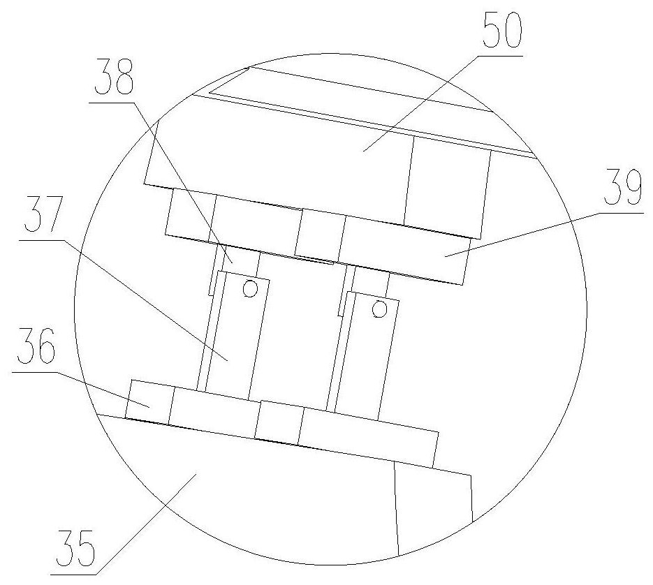 Cable forming device and using method thereof