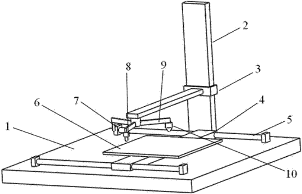 3D-printing-based method and device for making three-dimensional luminous character