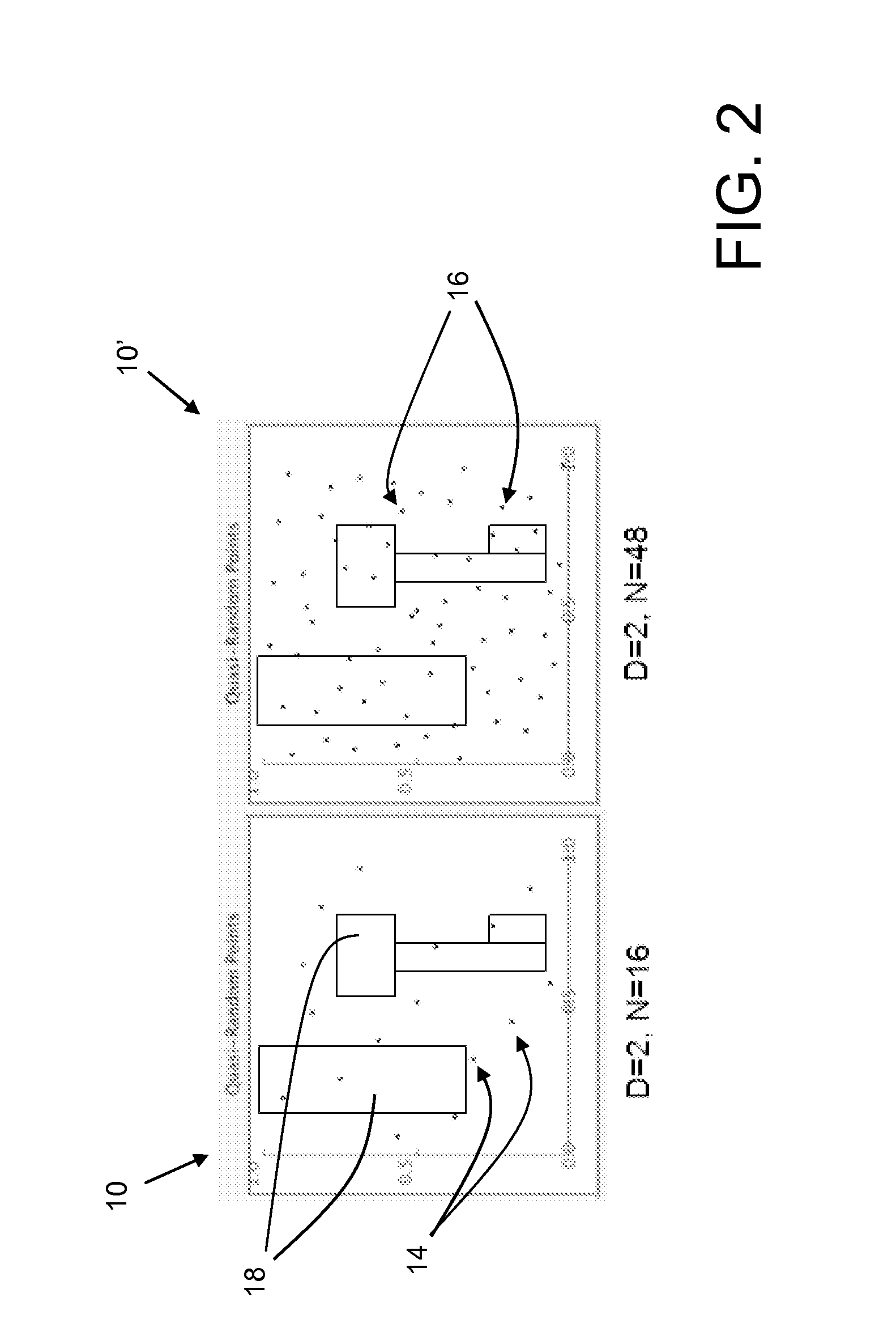 Feature extraction that supports progressively refined search and classification of patterns in a semiconductor layout