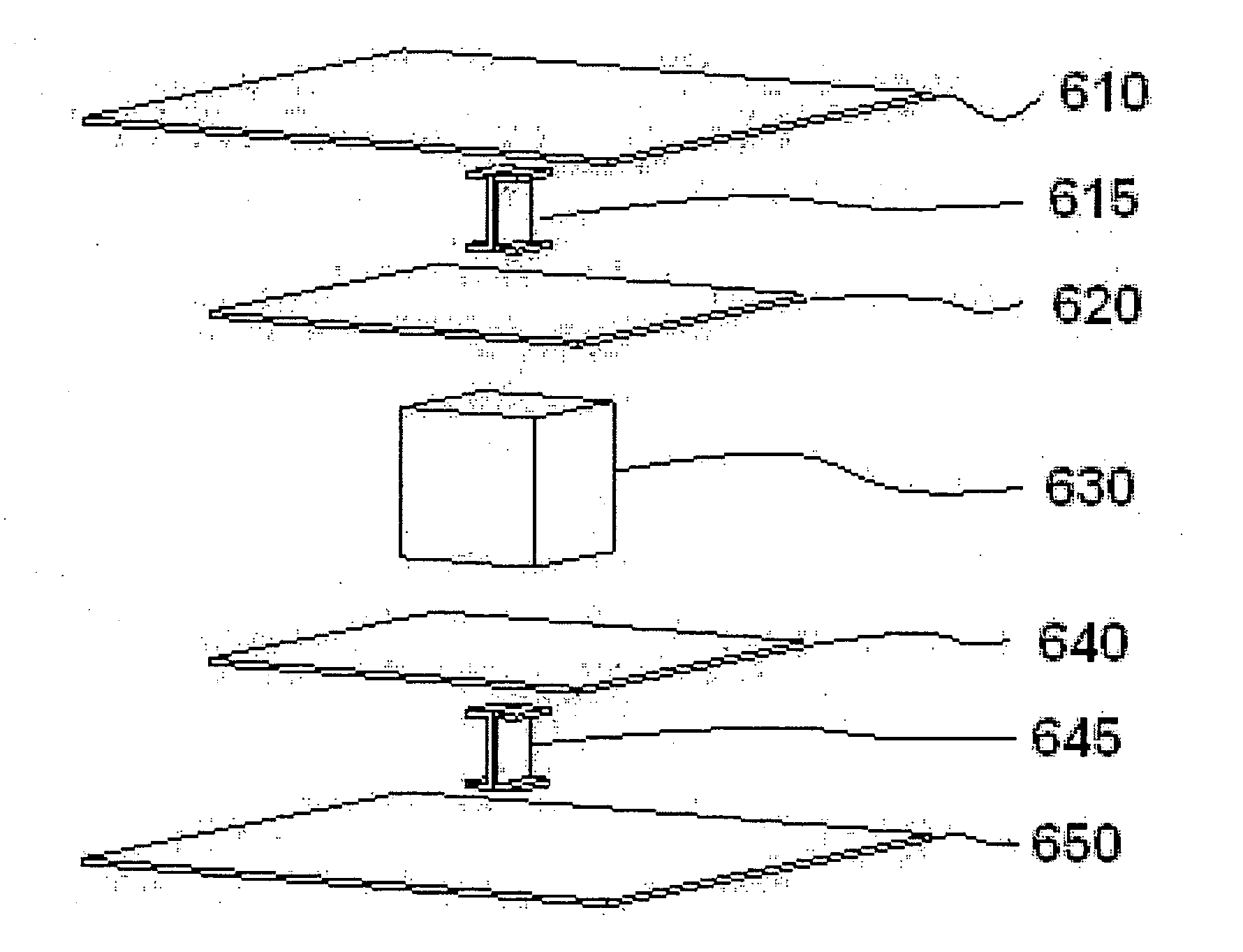 Packaging device and method