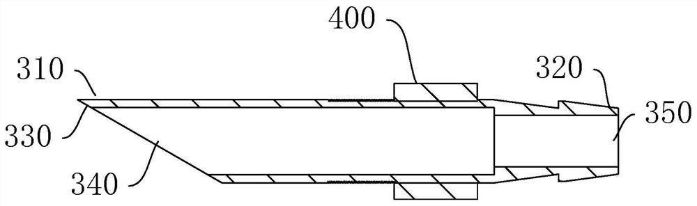 Air volume detecting and adjusting device, water heater and constant air volume detecting and adjusting method