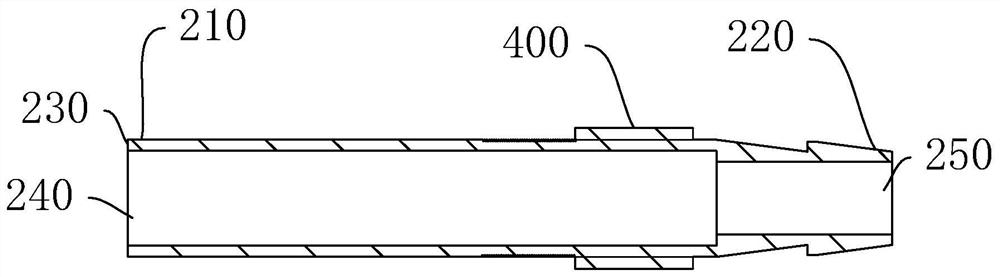 Air volume detecting and adjusting device, water heater and constant air volume detecting and adjusting method