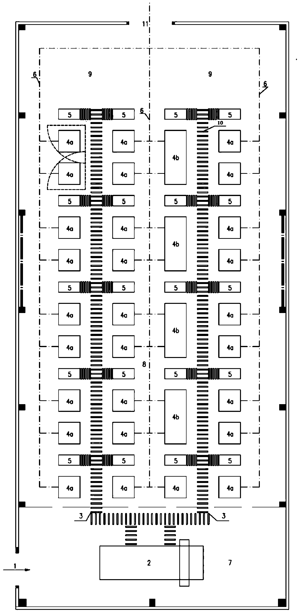 An automated "stand-up" composite manual lay-up workshop