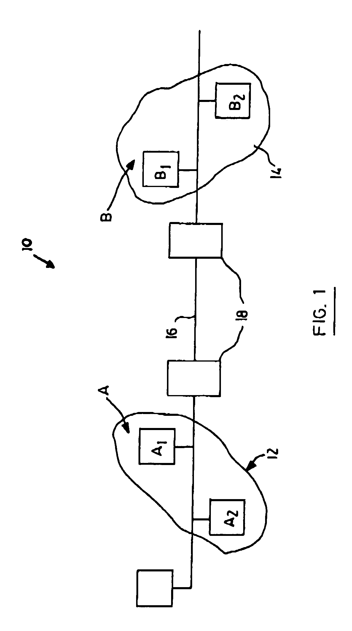 Split-key key-agreement protocol