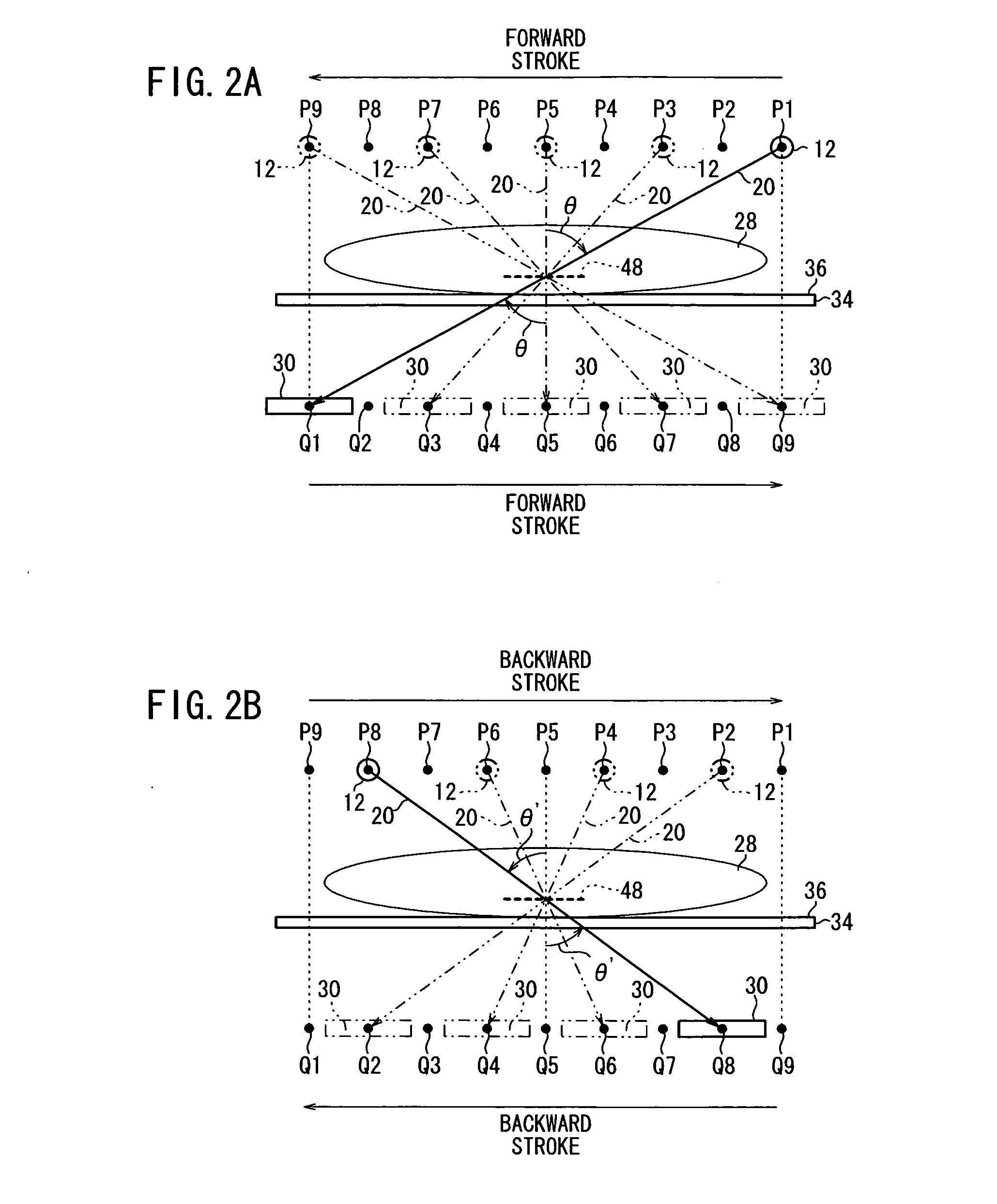 Tomographic image capturing apparatus and tomographic image capturing method