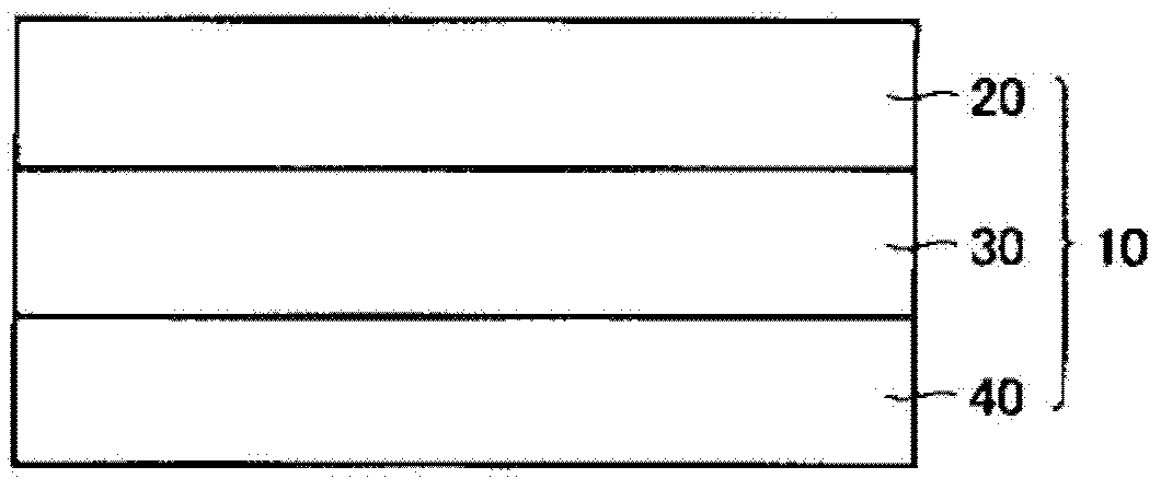 Adhesive layer-attached retardation film, and elliptical polarizing plate and liquid crystal display device each utilizing same