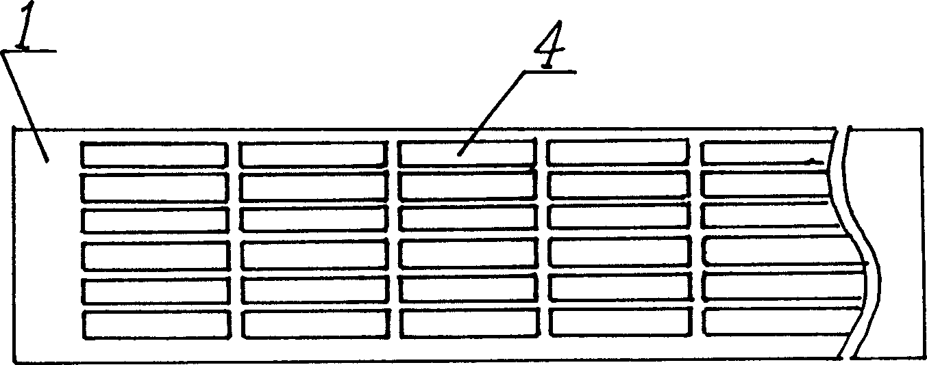 Bendable semiconductor cooling and heating bands