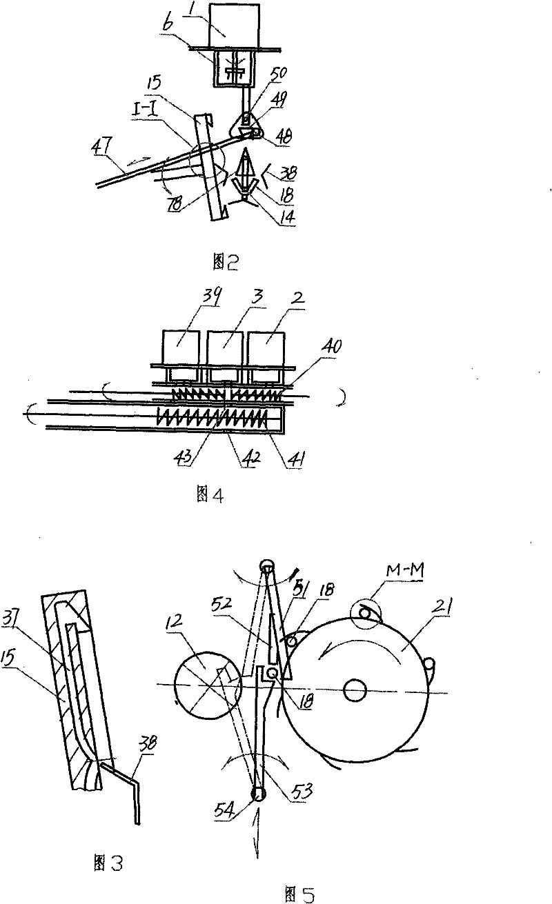 Firecracker manufacturing all-in-one machine