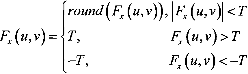 Image re-sampling detection based on Markov process and Gabor filtering